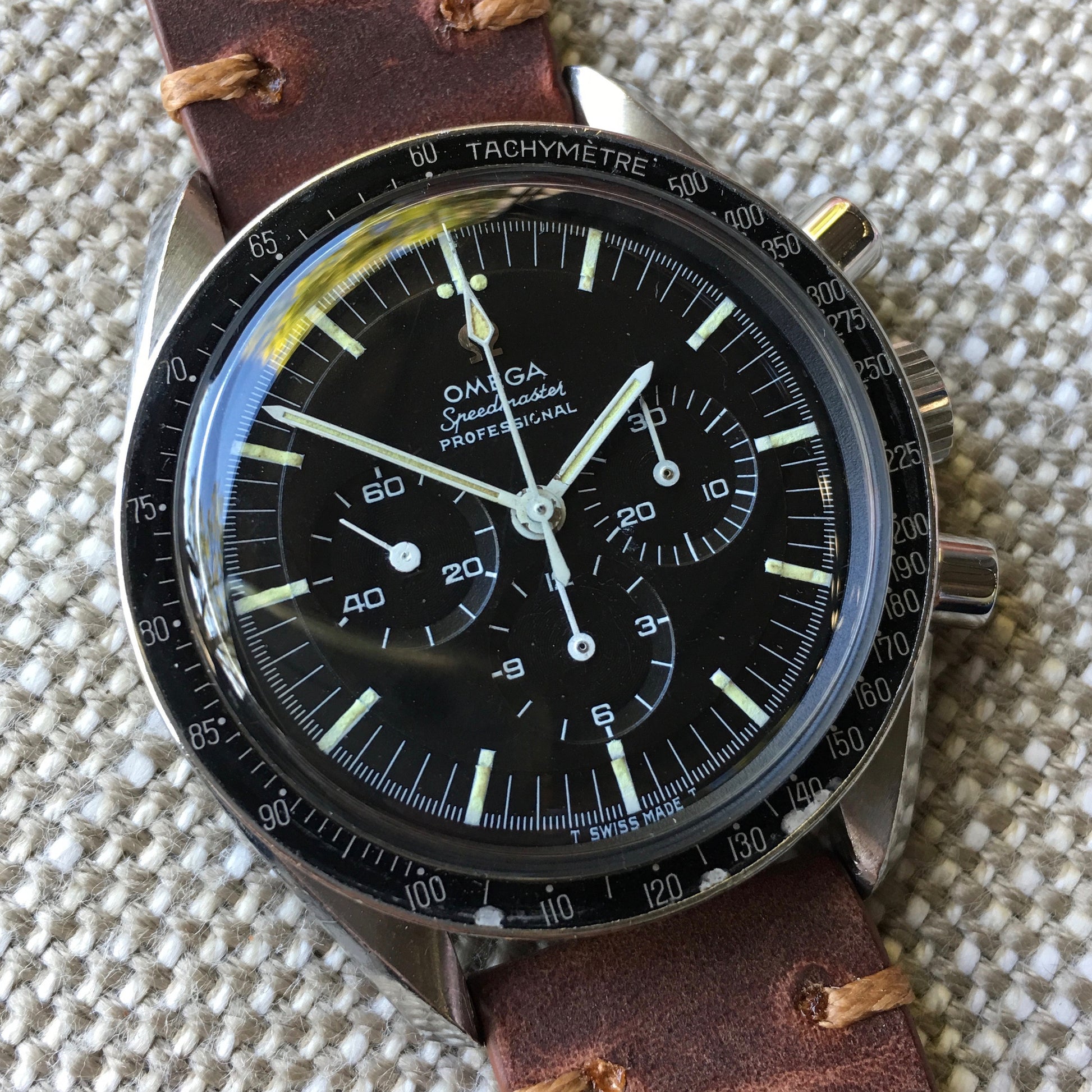 Omega speedmaster 321 discount vintage