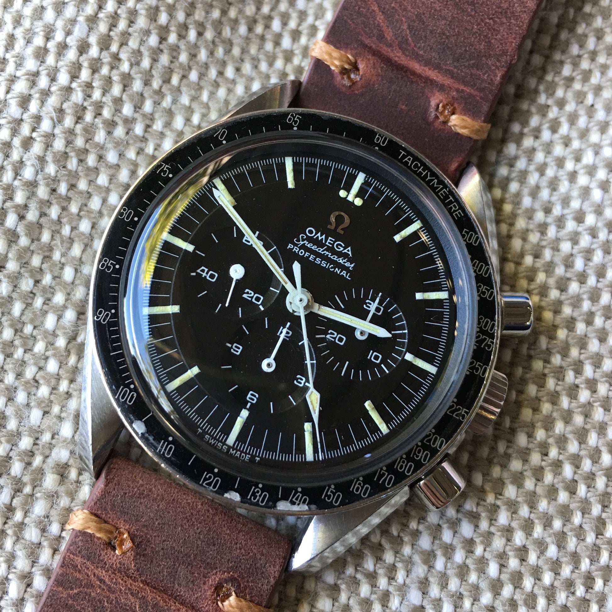 Omega speedmaster best sale 321 vintage