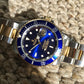 Rolex Submariner 16613 Two Tone Steel 18K Gold "Y" Serial 2002 Wristwatch - Hashtag Watch Company