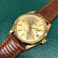 1967 Rolex Date 1503 18K Yellow Gold Oyster Perpetual Wristwatch Unpolished - Hashtag Watch Company