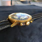 Vintage Breitling Navitimer 809 Cosmonaute Chronogrpaph Gold Filled LNOS Wristwatch - Hashtag Watch Company