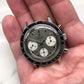 Vintage Zodiac Zodiac-Chron Hermetic Steel Valjoux 72 Chronograph Wristwatch - Hashtag Watch Company