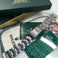 Vintage Rolex Steel Swiss Folded Fliplock Oyster 9315 Bracelet 380 Ends 20mm - Hashtag Watch Company